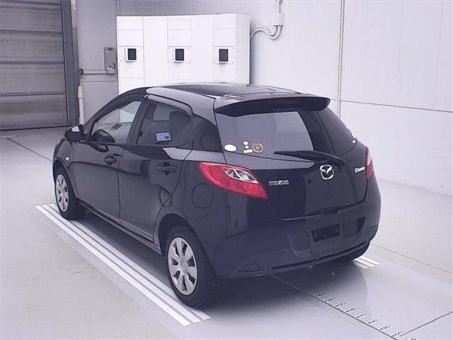 MAZDA DEMIO 2012