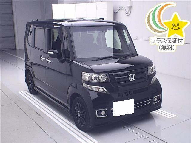 HONDA N BOX 2016