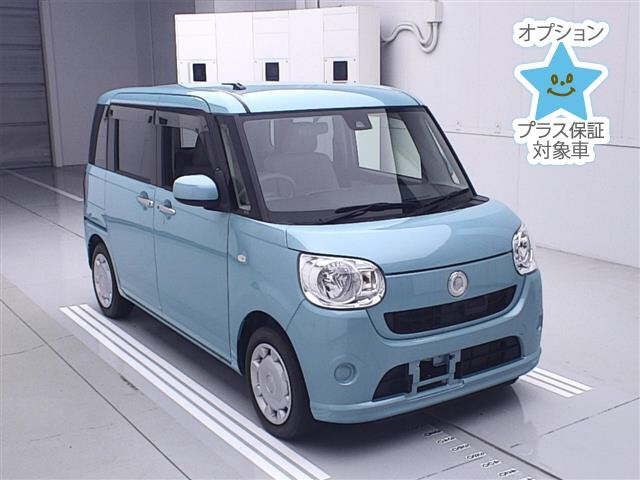 DAIHATSU MOVE CANBUS 2017
