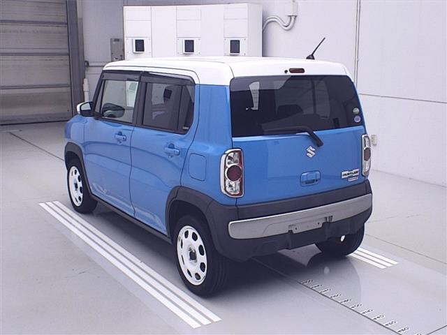 SUZUKI HUSTLER 2014
