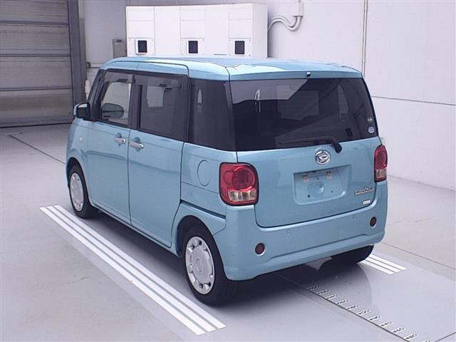 DAIHATSU MOVE CANBUS 2017
