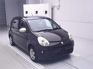 TOYOTA PASSO 2010