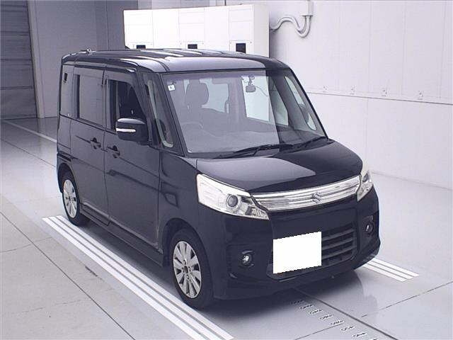 SUZUKI SPACIA 2013