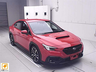 SUBARU WRX 2022
