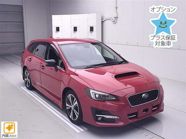 SUBARU LEVORG 2020