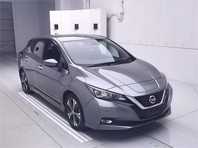 NISSAN LEAF 2019