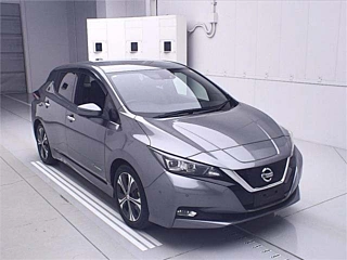 NISSAN LEAF 2019