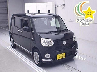 DAIHATSU MOVE CANBUS 2020