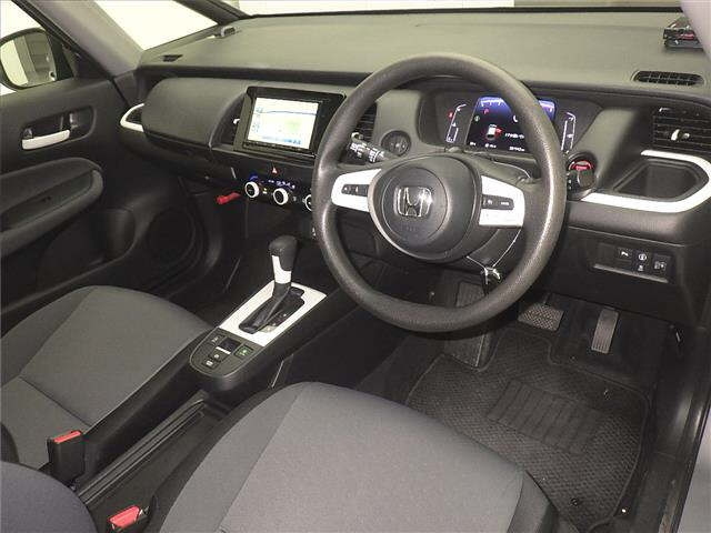 HONDA FIT 2022