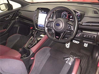 SUBARU WRX 2022