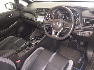 NISSAN LEAF 2019