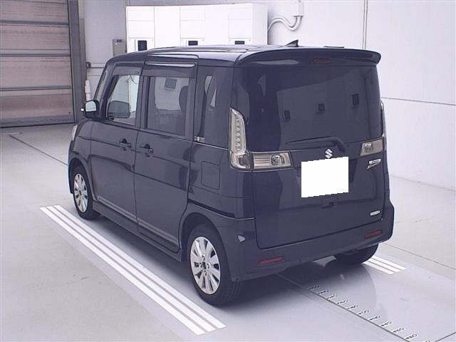 SUZUKI SPACIA 2013