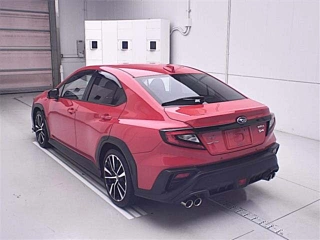 SUBARU WRX 2022