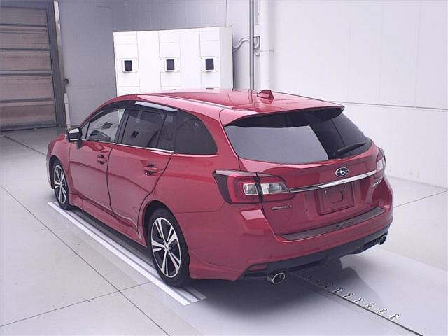 SUBARU LEVORG 2020