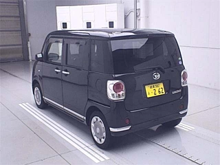 DAIHATSU MOVE CANBUS 2020