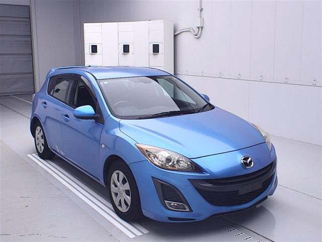 MAZDA AXELA 2011