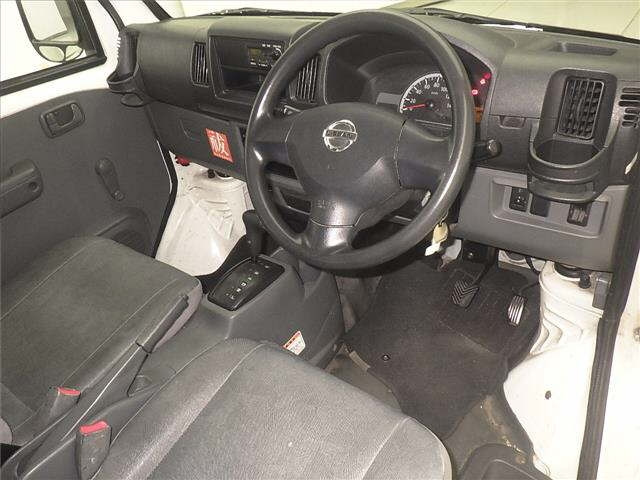 NISSAN CLIPPER VAN 2011