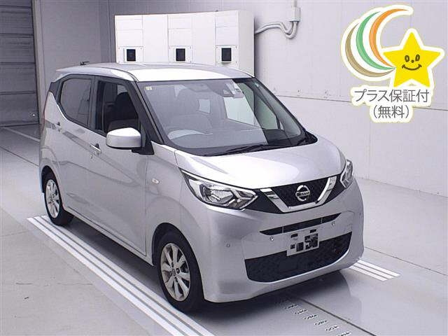 NISSAN DAYZ 2021