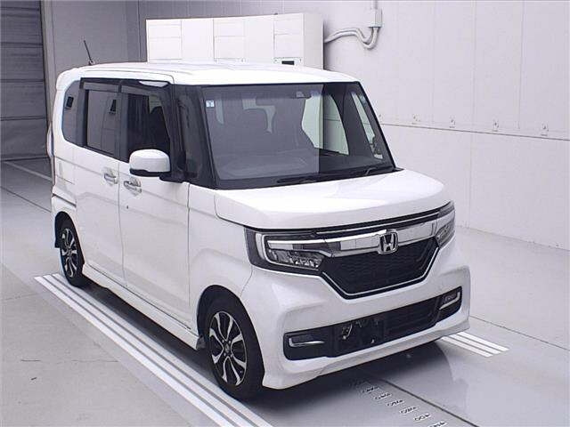 HONDA N BOX 2019
