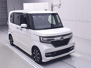 HONDA N BOX 2019