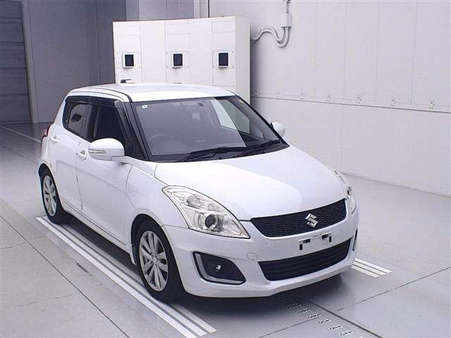 SUZUKI SWIFT 2014
