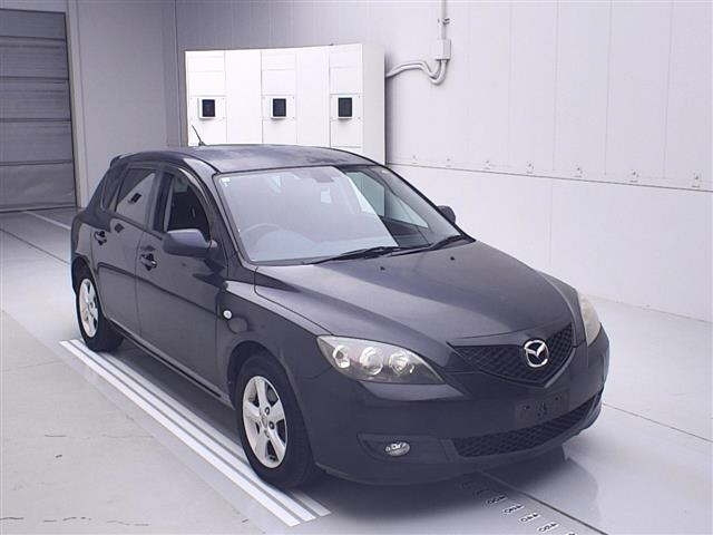 MAZDA AXELA 2008