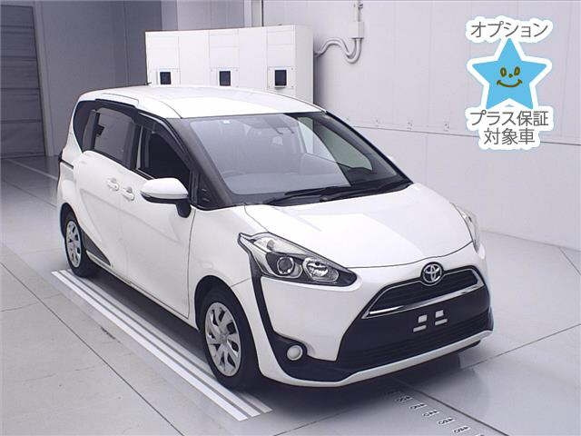 TOYOTA SIENTA 2017