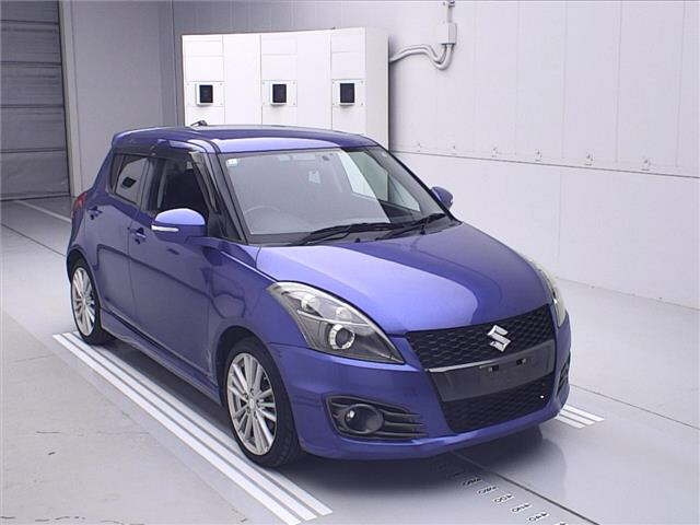 SUZUKI SWIFT 2015