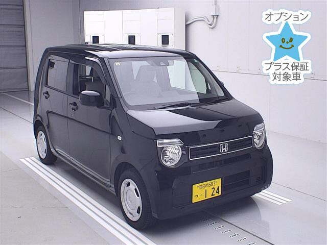 HONDA N WGN 2023