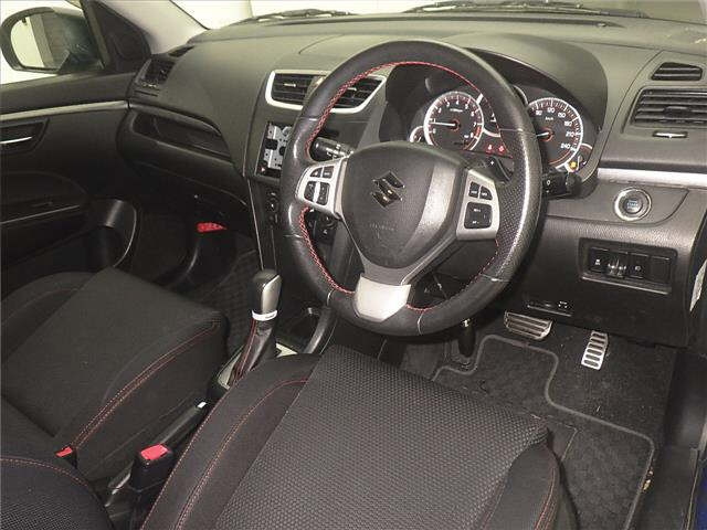 SUZUKI SWIFT 2015
