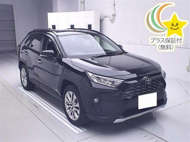 TOYOTA RAV4 2021