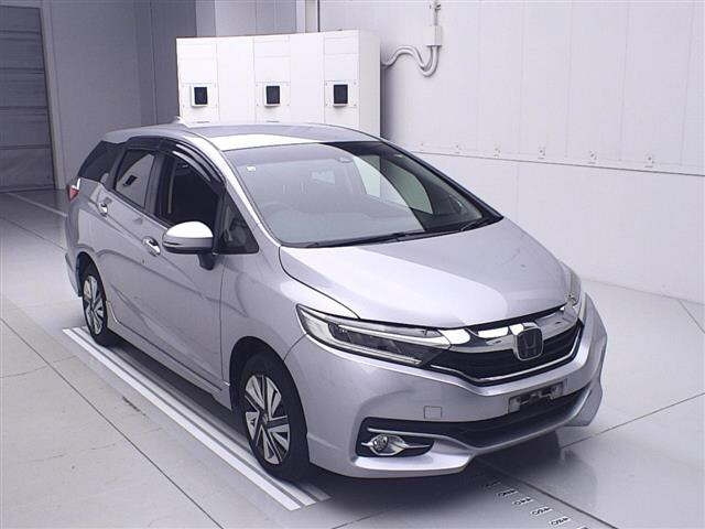 HONDA SHUTTLE 2018
