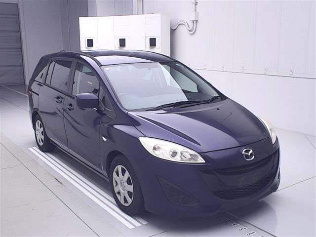 MAZDA PREMACY 2012