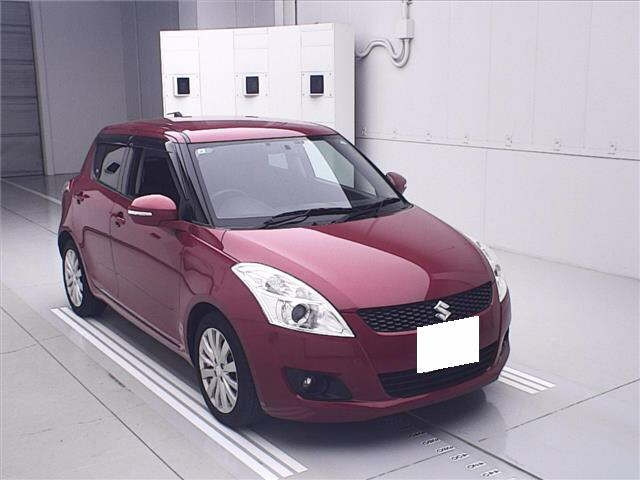 SUZUKI SWIFT 2011
