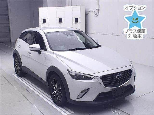 MAZDA CX-3 2015