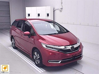 HONDA SHUTTLE 2020