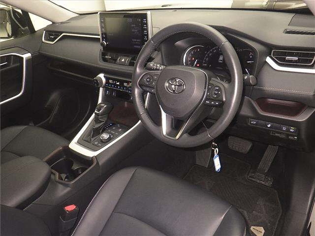 TOYOTA RAV4 2021