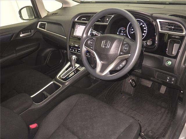 HONDA SHUTTLE 2018