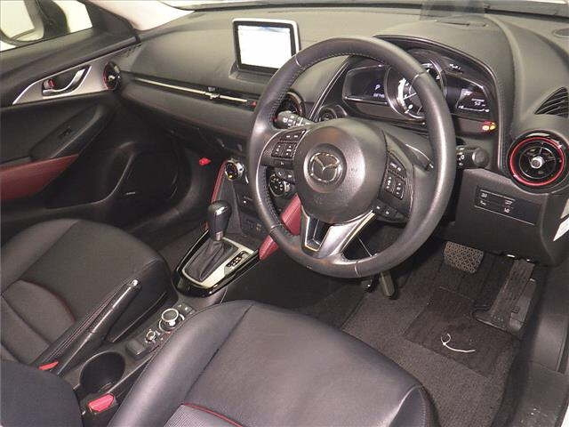 MAZDA CX-3 2015