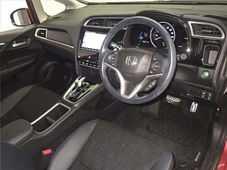 HONDA SHUTTLE 2020
