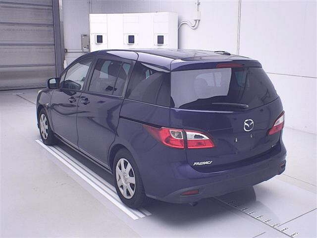MAZDA PREMACY 2012