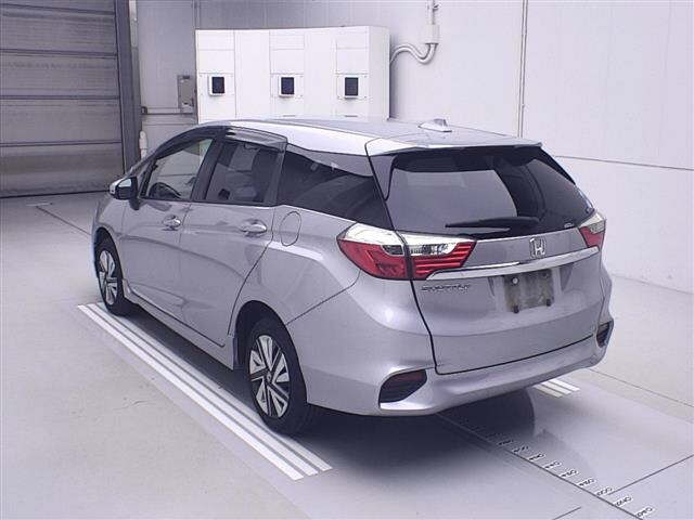 HONDA SHUTTLE 2018