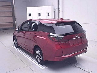 HONDA SHUTTLE 2020