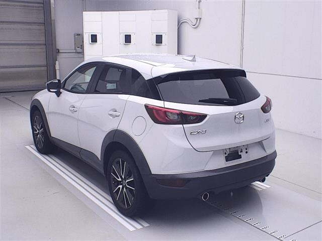 MAZDA CX-3 2015