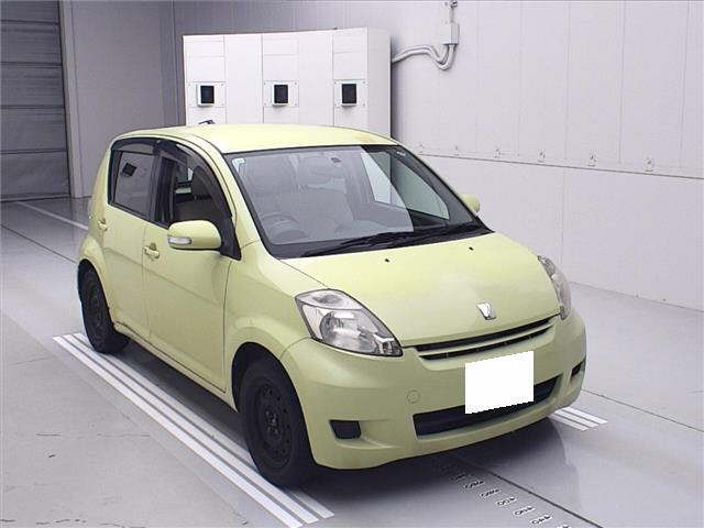TOYOTA PASSO 2009