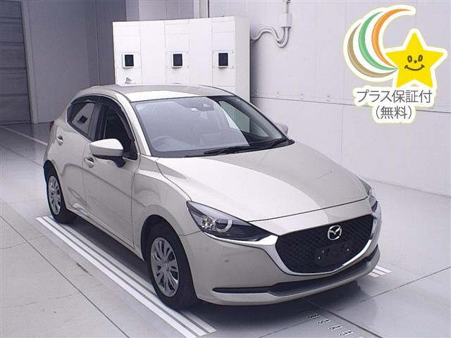 MAZDA MAZDA2 2022