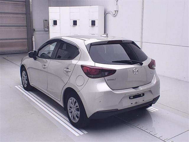 MAZDA MAZDA2 2022