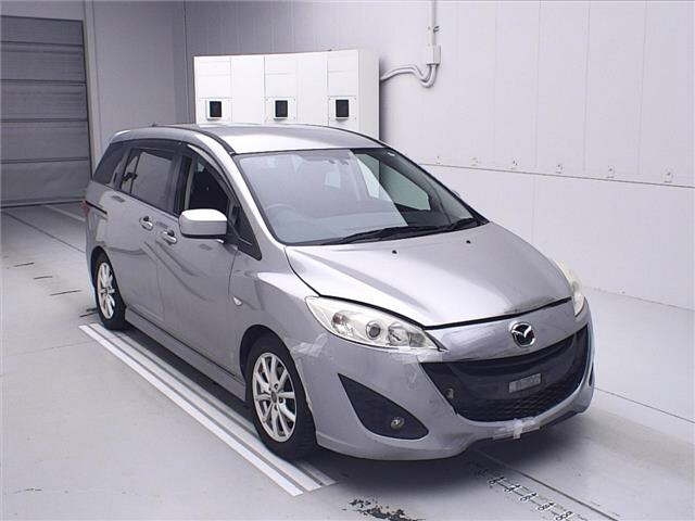 MAZDA PREMACY 2011