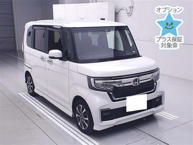 HONDA N BOX 2022