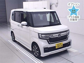 HONDA N BOX 2022